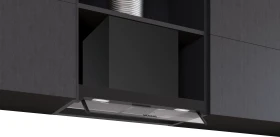 Siemens iQ300 LJ65BCC60 Unterbau-Dunstabzugshaube