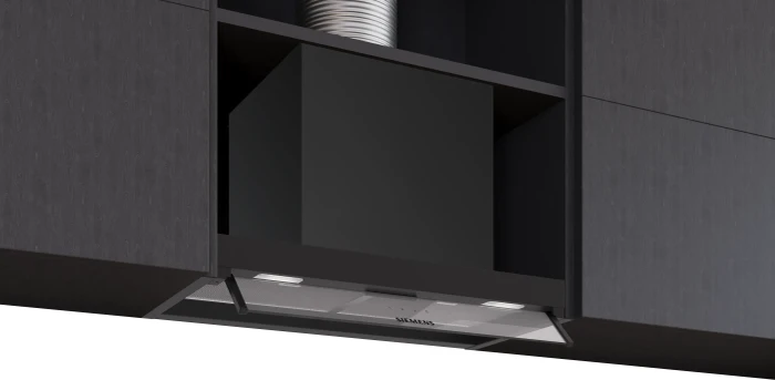 Siemens iQ300 LJ65BCC60 Unterbau-Dunstabzugshaube