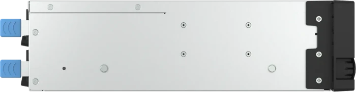 QNAP Turbo Station TS-h1065eU-RP-8G, 8GB RAM, 2x RJ-45 2.5GBase-T, 1x USB-A 3.1, 2HE