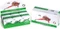 Nasara Kinesiology Tape Rolle 5cm x5m grün Vorschaubild