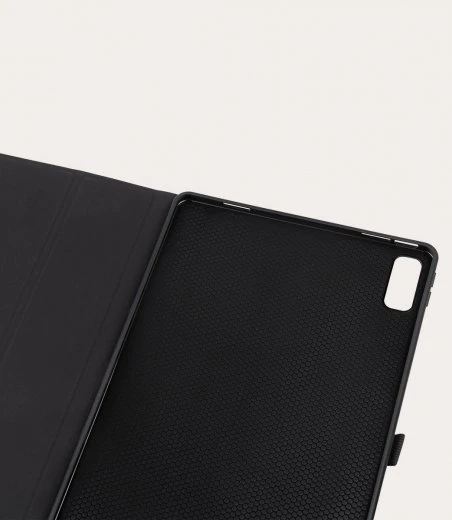 Tucano Tre Tablethülle für Lenovo Tab P11 (2.Gen), schwarz