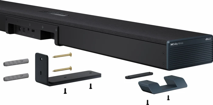 Sharp HT-SBW53121 schwarz (HT-SBW53121(BK))