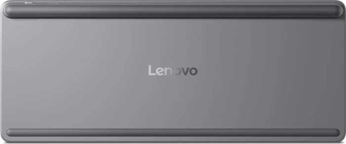 Lenovo Wireless Multi-Device Keyboard, Luna Grey, USB/Bluetooth, US