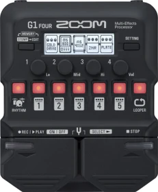 Zoom G1 Four