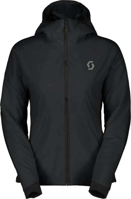 Scott Insuloft Light Hoody Funktionsjacke schwarz (Damen)