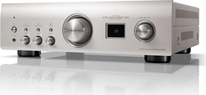 Denon PMA-1700NE silber
