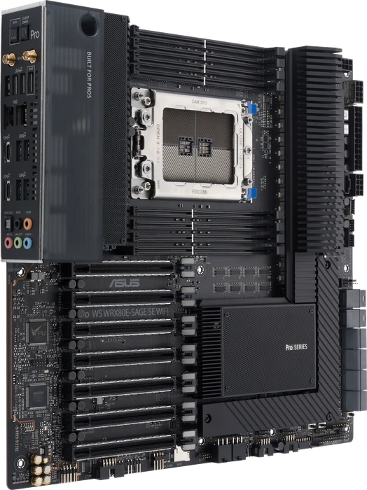 ASUS Pro WS WRX80E-Sage SE WIFI (AMD sWRX8)