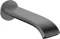 Hansgrohe Vivenis Wanneneinlauf brushed black chrome Vorschaubild