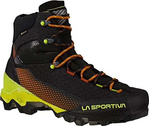 La Sportiva Aequilibrium ST GTX carbon/lime punch (Herren)