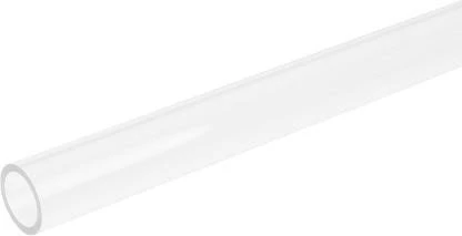 Alphacool HardTube Acrylrohr, 80cm 13/10mm, klar, 4-fach