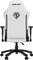 Anda Seat Phantom 3 L Gamingstuhl, Cloudy White, Kunstleder weiß/Logo schwarz Vorschaubild