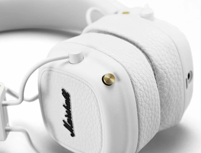 Marshall Major II Bluetooth weiß