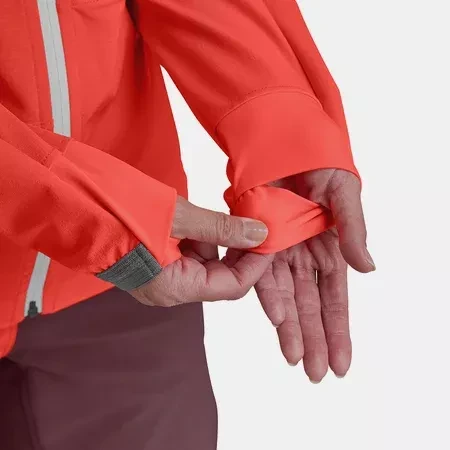 Ortovox Berrino Funktionsjacke coral (Damen)