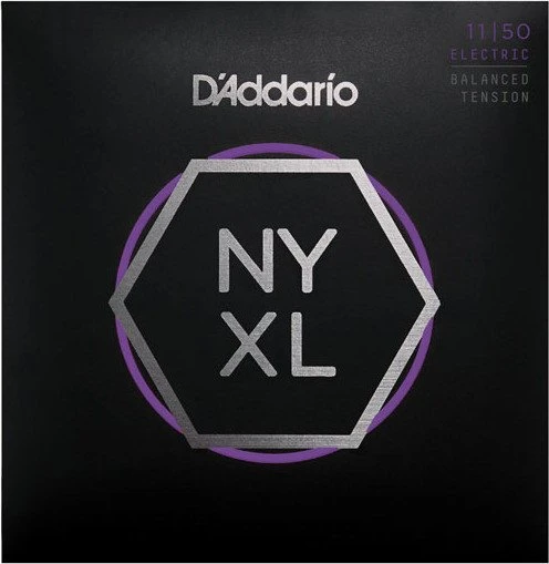 D'Addario NYXL Balanced Tension
