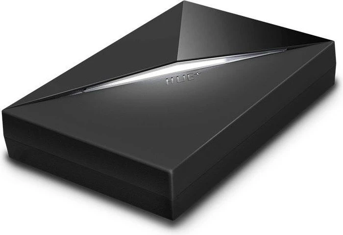 NZXT HUE+, LED Controller, schwarz