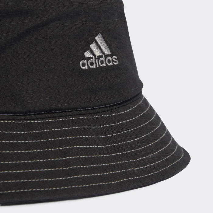 adidas Classic Cotton Hut black/white/grey three