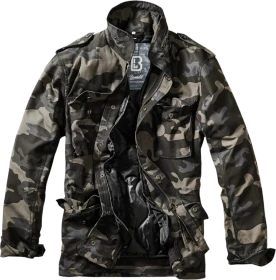 Brandit M65 Classic Jacke darkcamo (Herren)