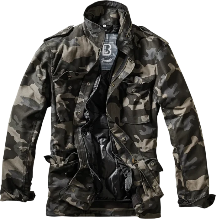 Brandit M65 Classic Jacke darkcamo (Herren)