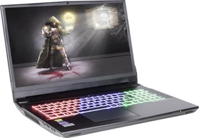 Nexoc G1602, Core i7-8700, 64GB RAM, 500GB SSD, 1TB HDD, GeForce RTX 2060, DE (1371278)