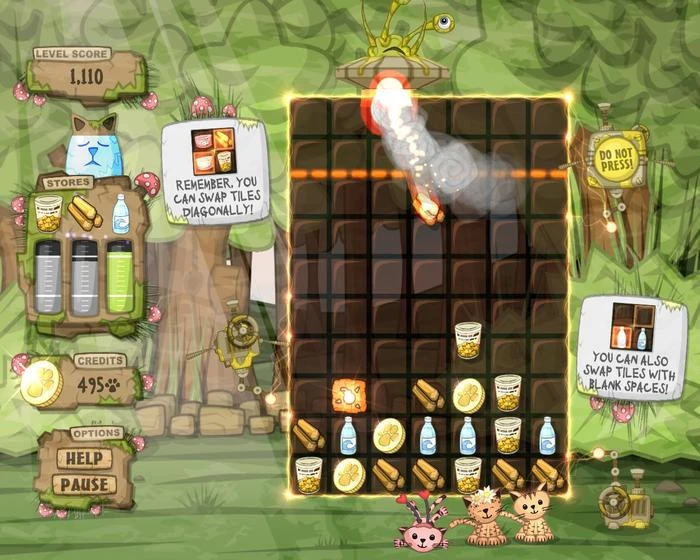 Animal Island: Das Geheimnis der Katzeninsel (PC)