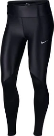 Nike Fast Tight Laufhose lang schwarz (Damen)