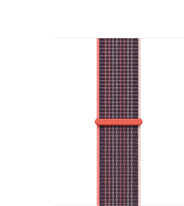 Apple Sport Loop für Apple Watch 41mm holunder