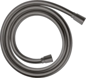 Hansgrohe Isiflex Brauseschlauch, 160cm, brushed black chrome