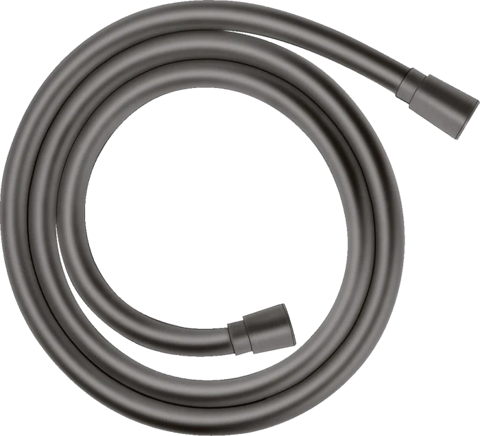 Hansgrohe Isiflex Brauseschlauch, 160cm, brushed black chrome