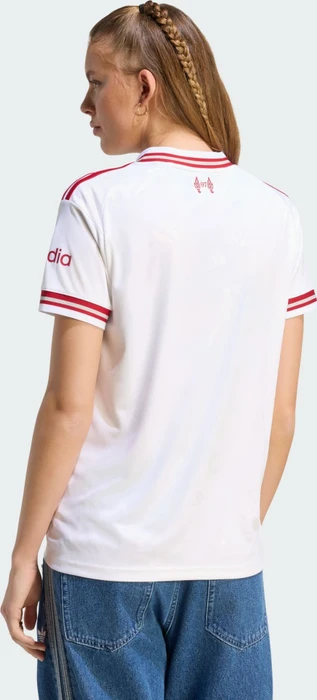 adidas Liverpool FC 2026/2027 Auswärtstrikot kurzarm (Damen)