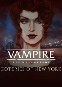Vampire - The Masquerade: Coteries of New York (Download) (PC)