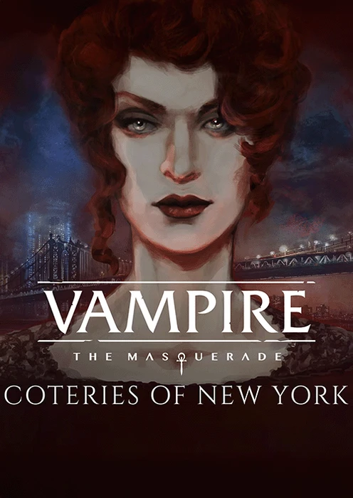 Vampire - The Masquerade: Coteries of New York (Download) (PC)