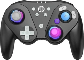 Oniverse Foenix Wireless Controller carbon black (Switch 2/Switch/GC/PC/iOS/Android)