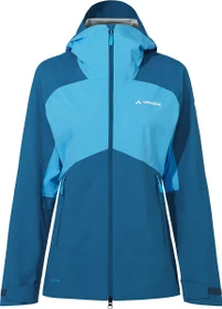 Vaude Simony 2.5L V Funktionsjacke aqua (Damen)
