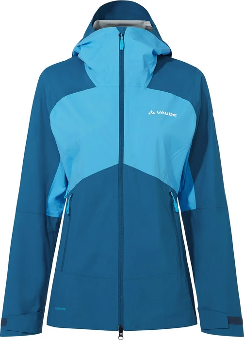 Vaude Simony 2.5L V Funktionsjacke aqua (Damen)