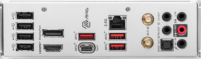 MSI MAG B760M Mortar WIFI (Intel 1700)