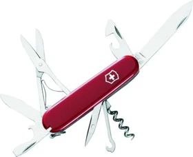 Victorinox Climber Taschenmesser schwarz