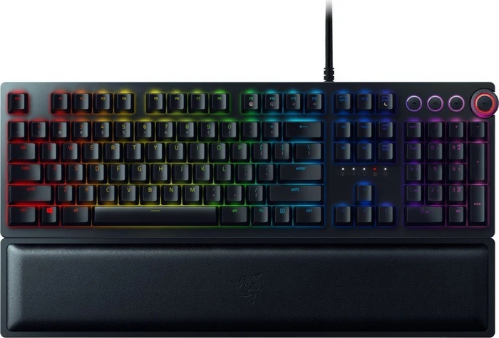 Razer Huntsman Elite, Razer Linear Optical RED, USB, US