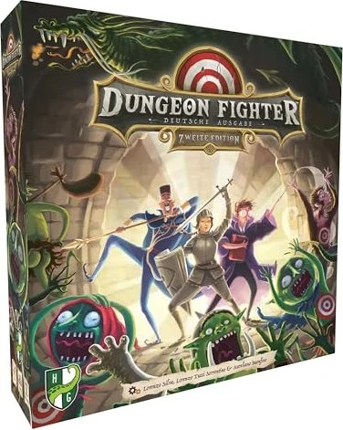 Dungeon Fighter 2. Edition
