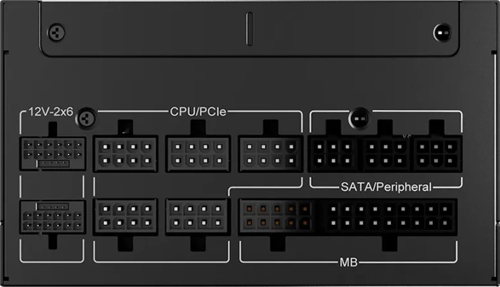 APNX MAX G1 1200W, ATX 3.1