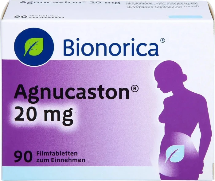Bionorica Agnucaston 20mg Filmtabletten