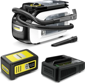 Kärcher SE3-18 Compact Home Battery Set Akku-Waschsauger