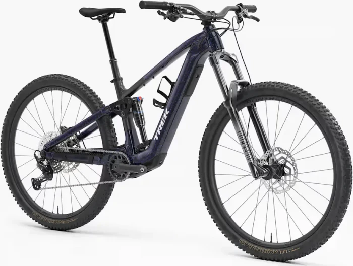 Trek Fuel+ EX 5 Gen 2 trek black/purple flip splatter Modell 2026