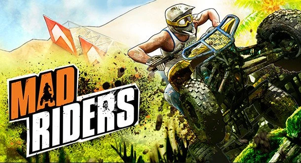 Mad Riders (Download) (PC)