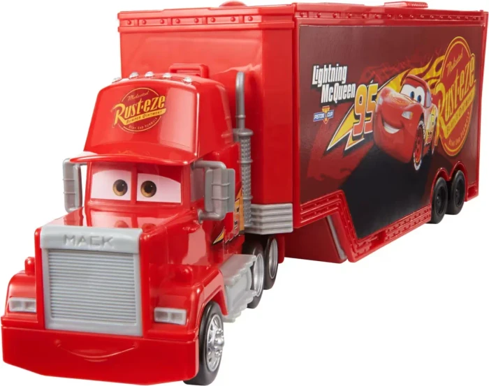 Mattel Disney Pixar Cars Transforming Mack Spielset