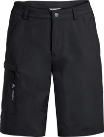 Vaude Farley Bermuda V Hose kurz schwarz (Herren)