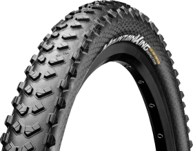 Continental Mountain King 26x2.3" ShieldWall Reifen schwarz