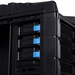 Thermaltake Overseer RX-I, Acrylfenster