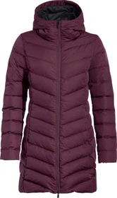 Vaude Annecy Funktionsmantel cassis (Damen)