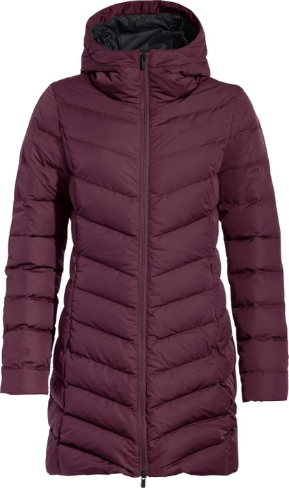 Vaude Annecy Funktionsmantel cassis (Damen)