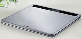 Soehnle Slim Design Niro digitale Personenwaage